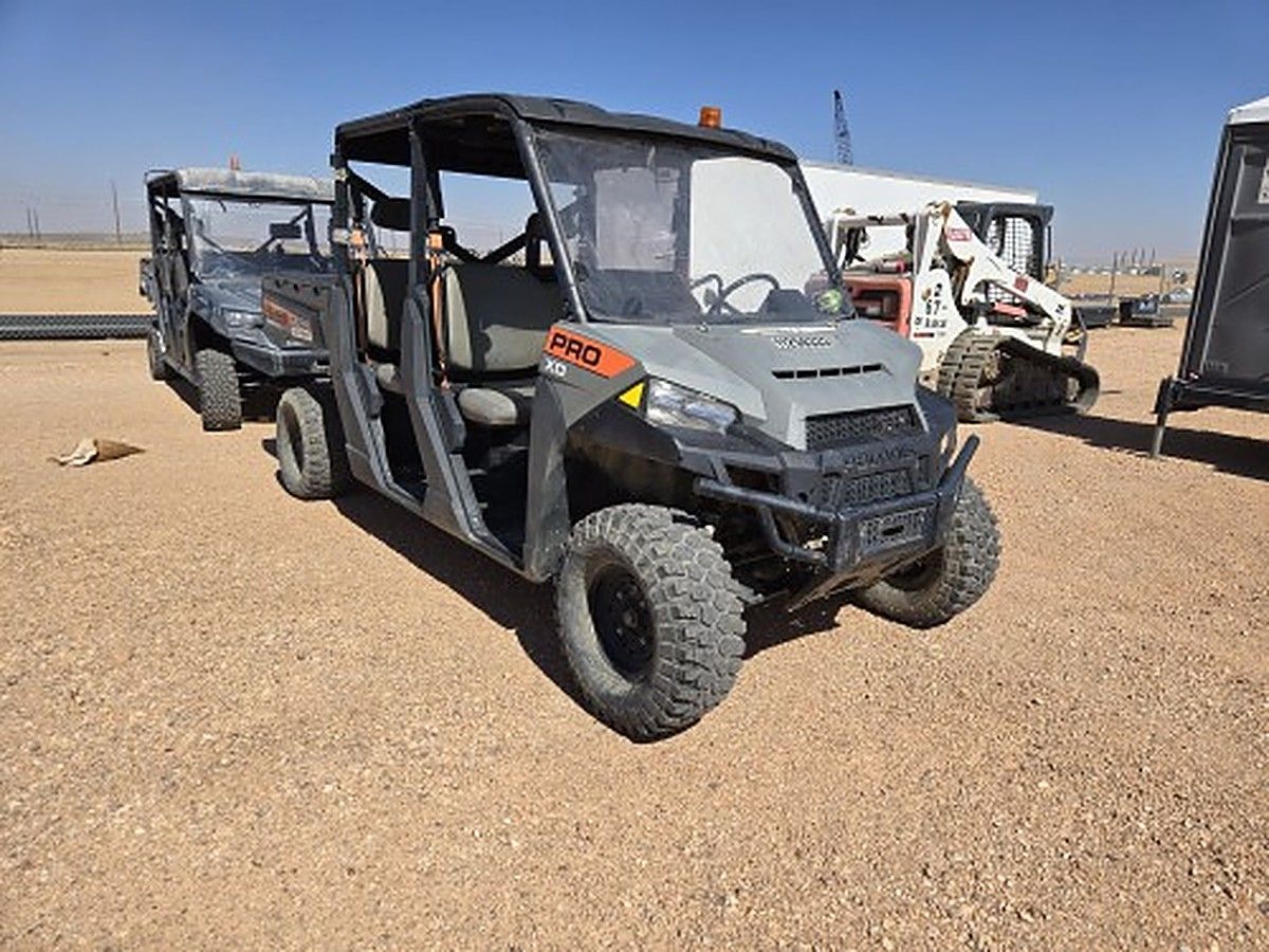 POLARIS PRO XD 4000D photo 8