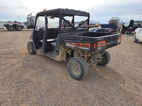 2021 POLARIS PRO XD 4000D Utv 4Wd Dsl 4Seat Rops