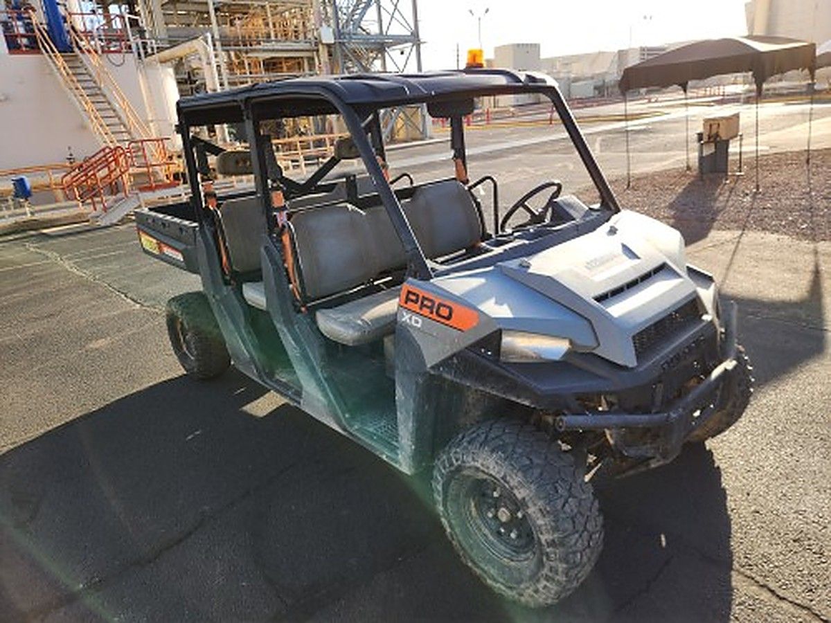 POLARIS PRO XD 4000D photo 7