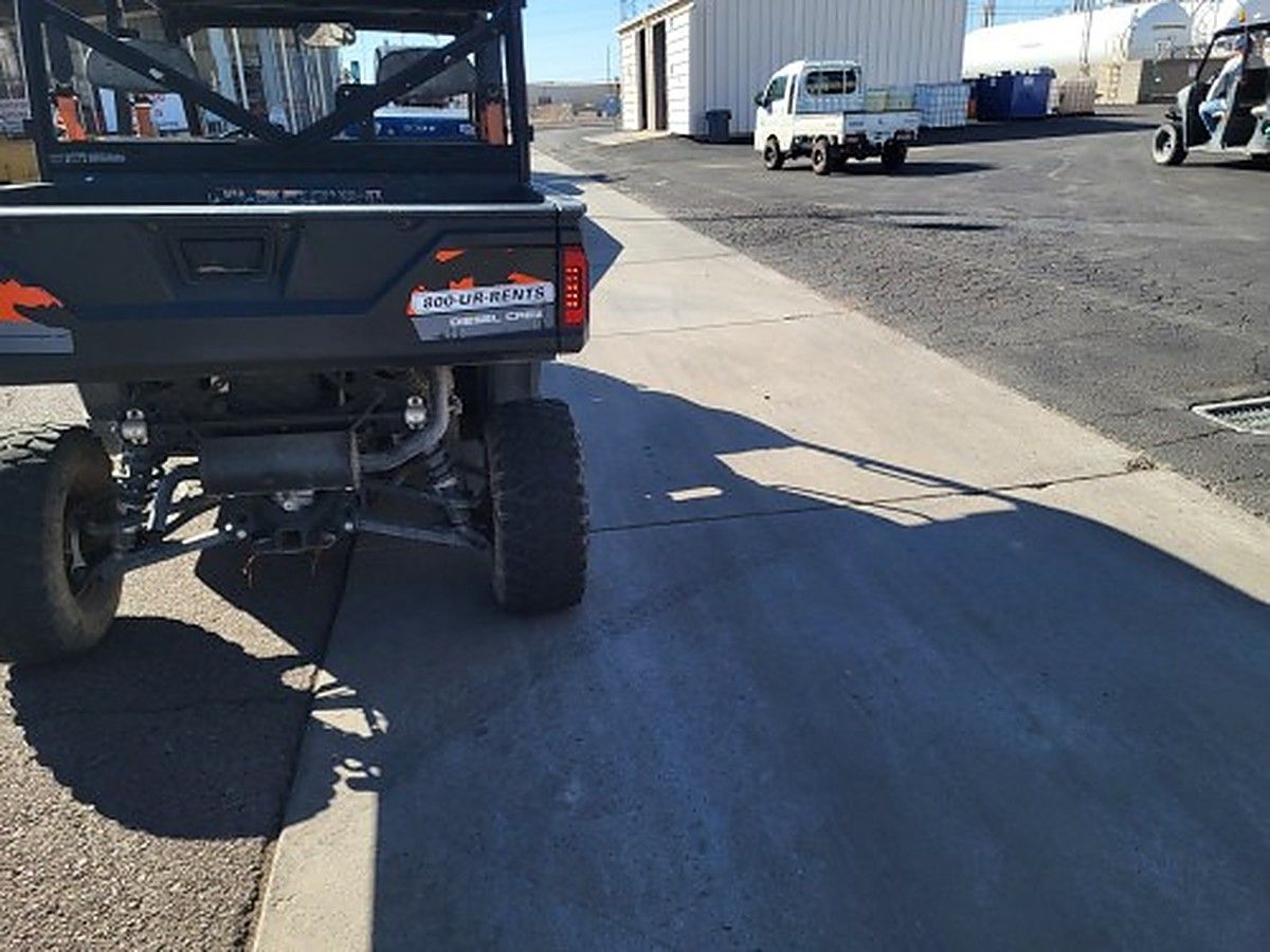 POLARIS PRO XD 4000D photo 10