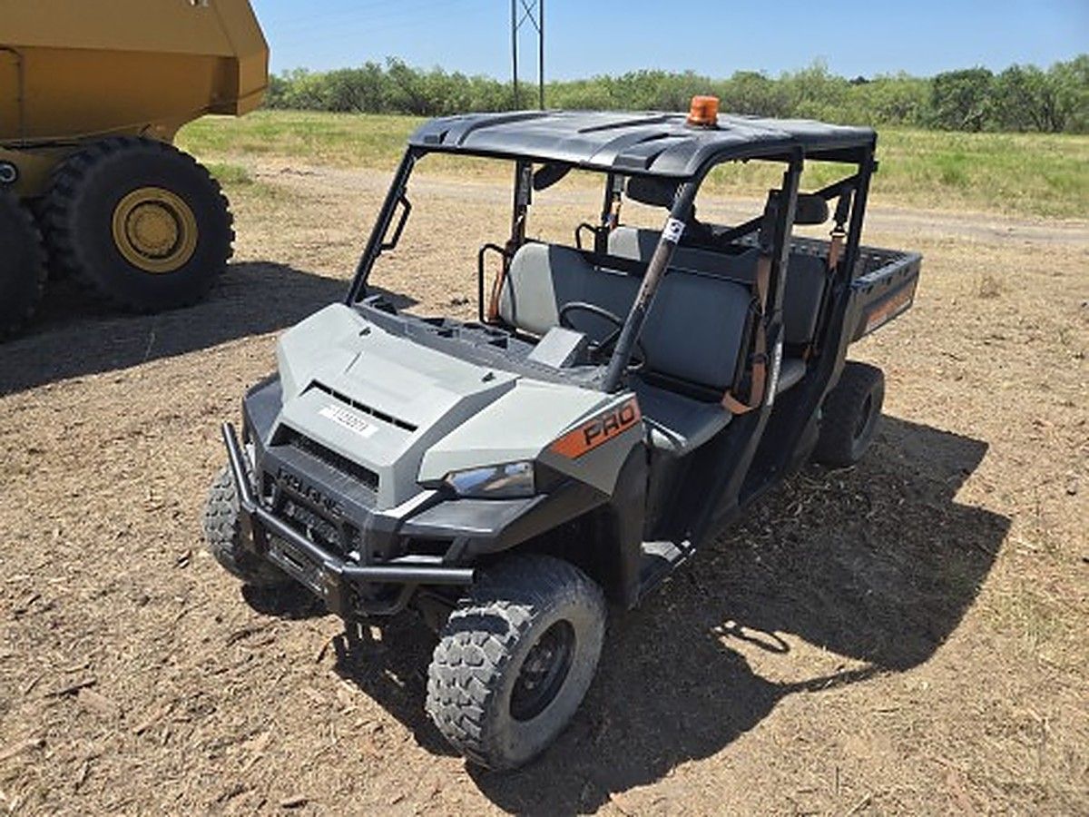POLARIS PRO XD 4000D photo 4