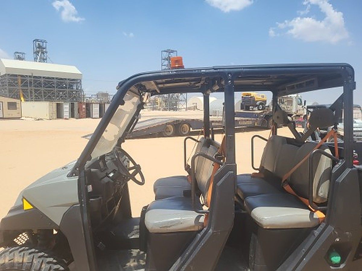 POLARIS PRO XD 4000D photo 2
