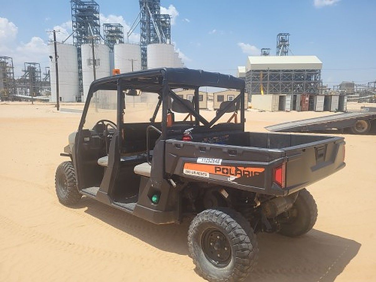 POLARIS PRO XD 4000D photo 4