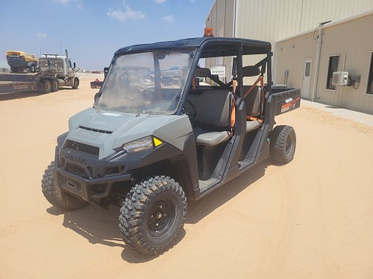 POLARIS PRO XD 4000D photo 5