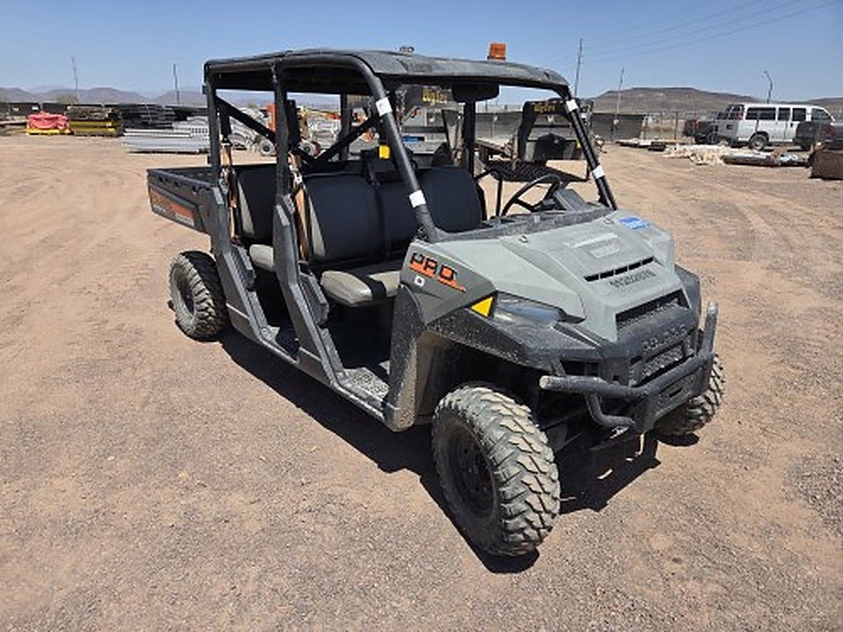 POLARIS PRO XD 4000D photo 4