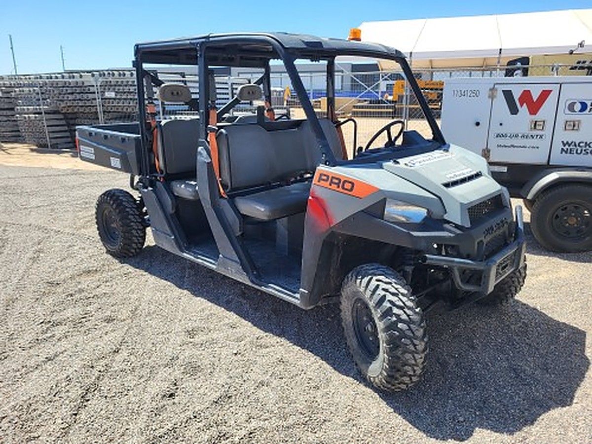 2021 POLARIS PRO XD 4000D for sale in Las Vegas, NV