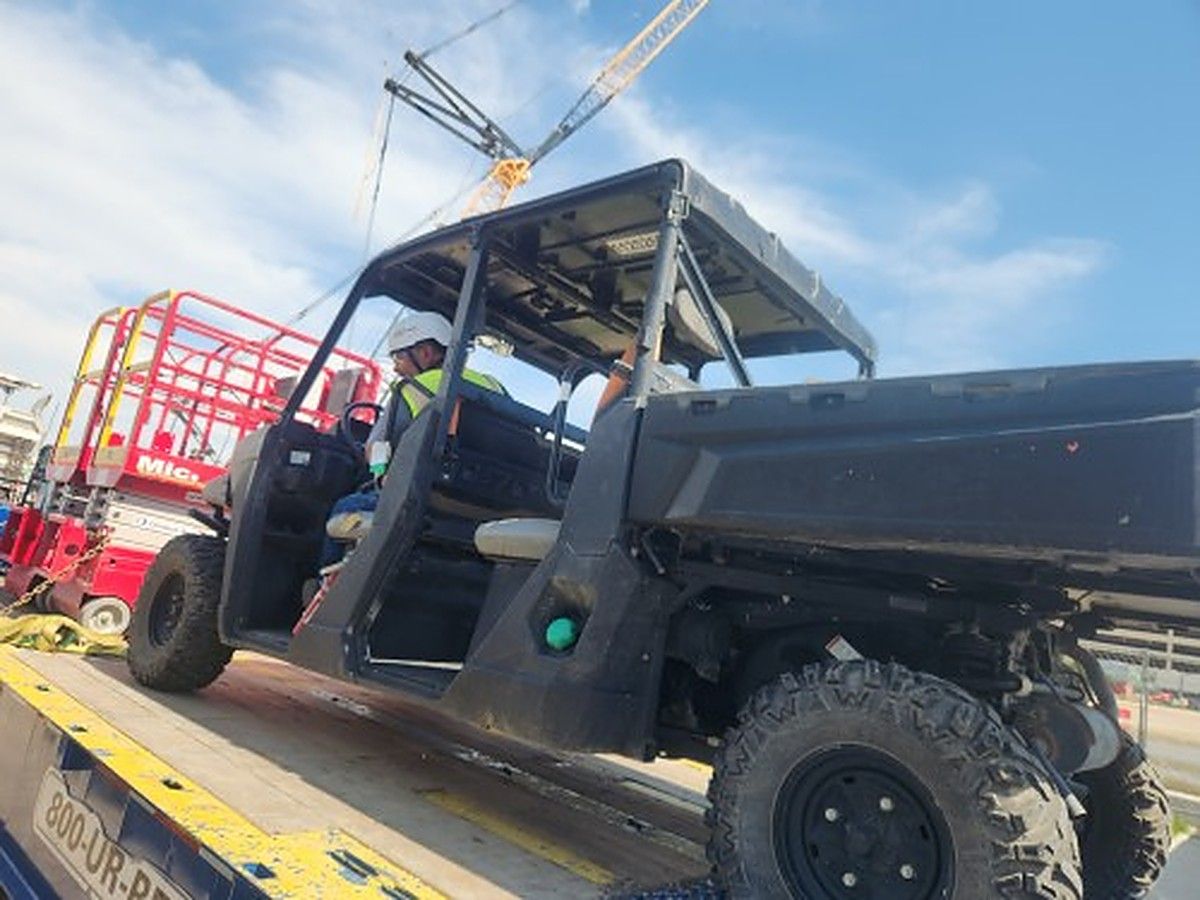 2021 POLARIS PRO XD 4000D for sale in Las Vegas, NV