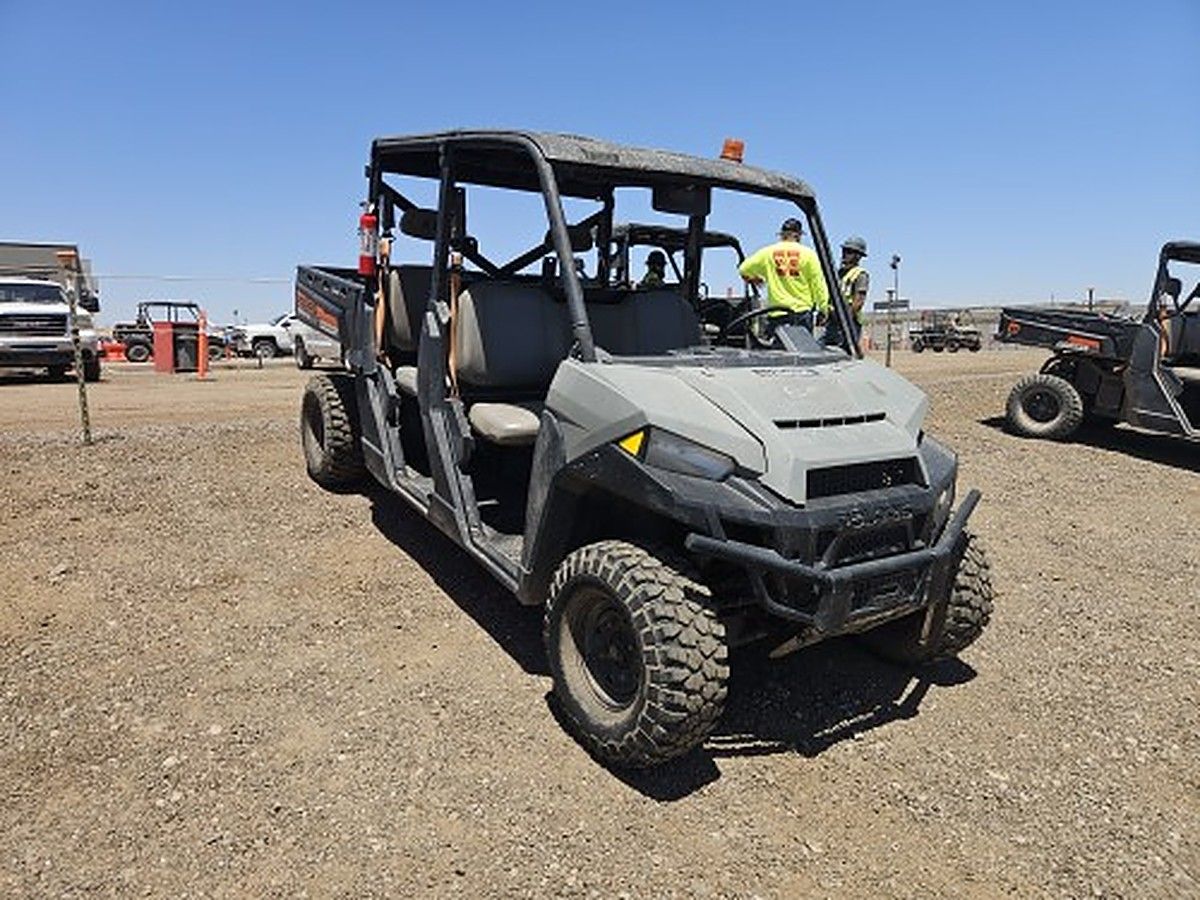 POLARIS PRO XD 4000D photo 5