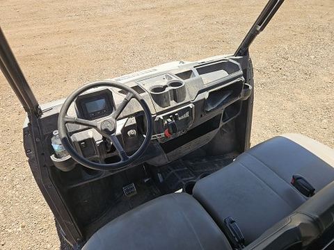 2021 POLARIS PRO XD 4000D Utv 4Wd Dsl 4Seat Rops
