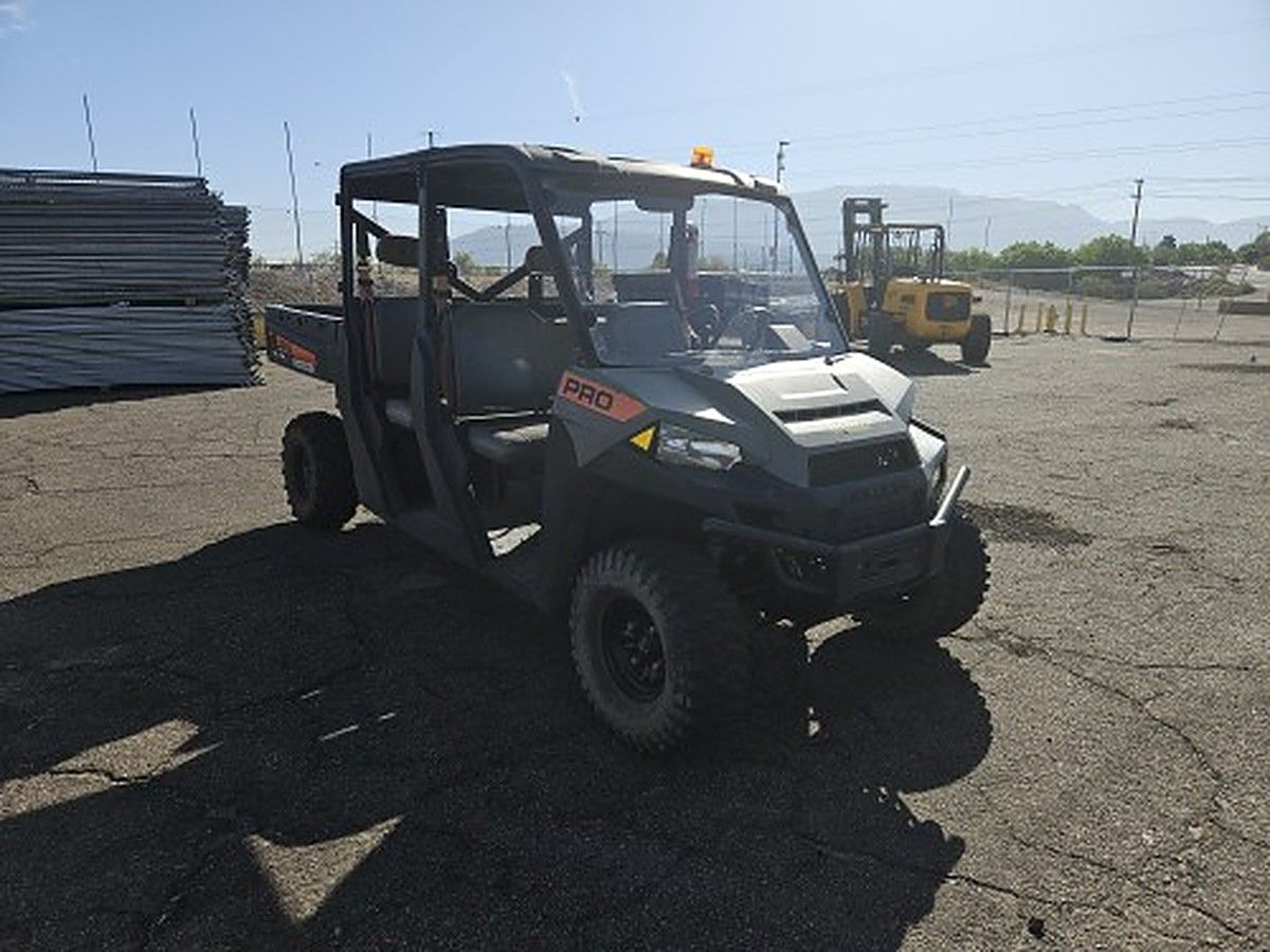 POLARIS PRO XD 4000D photo 2