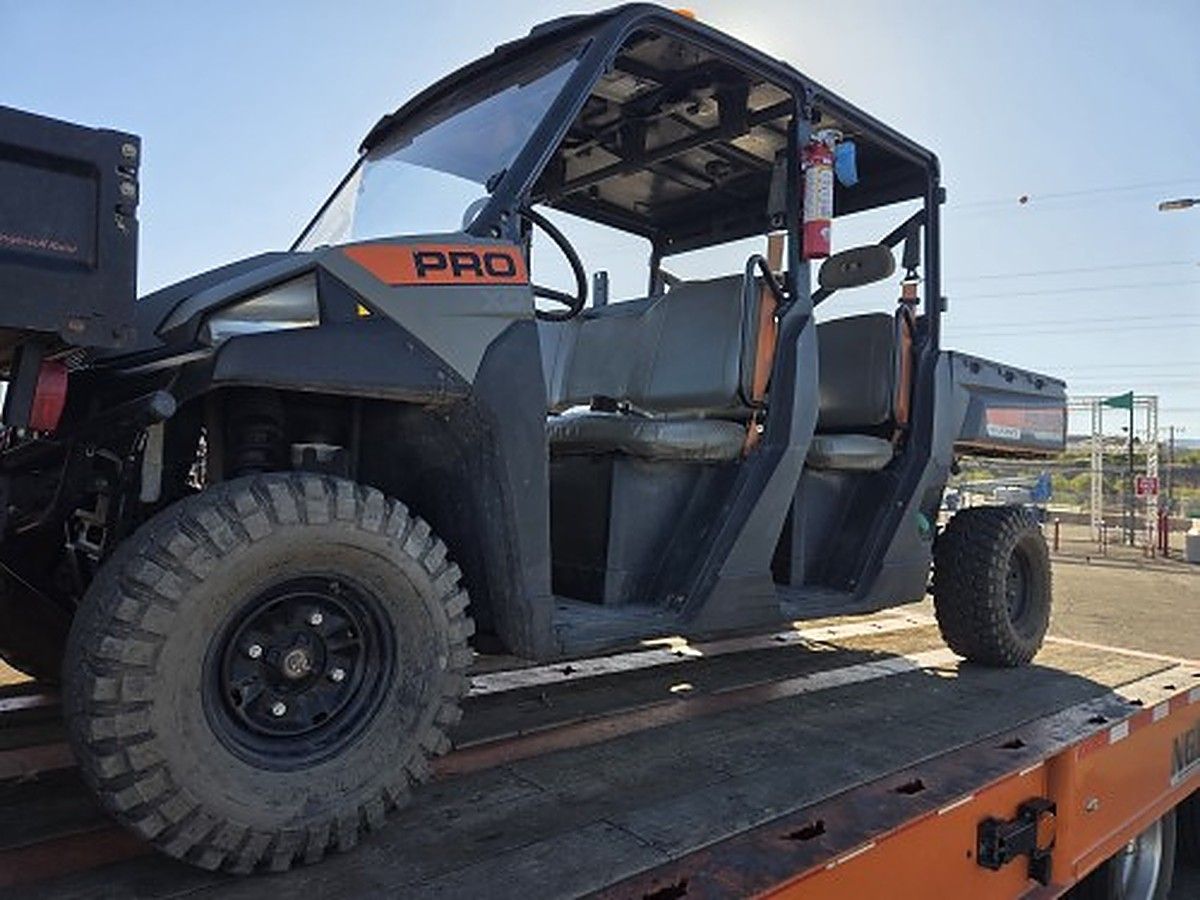 POLARIS PRO XD 4000D photo 4