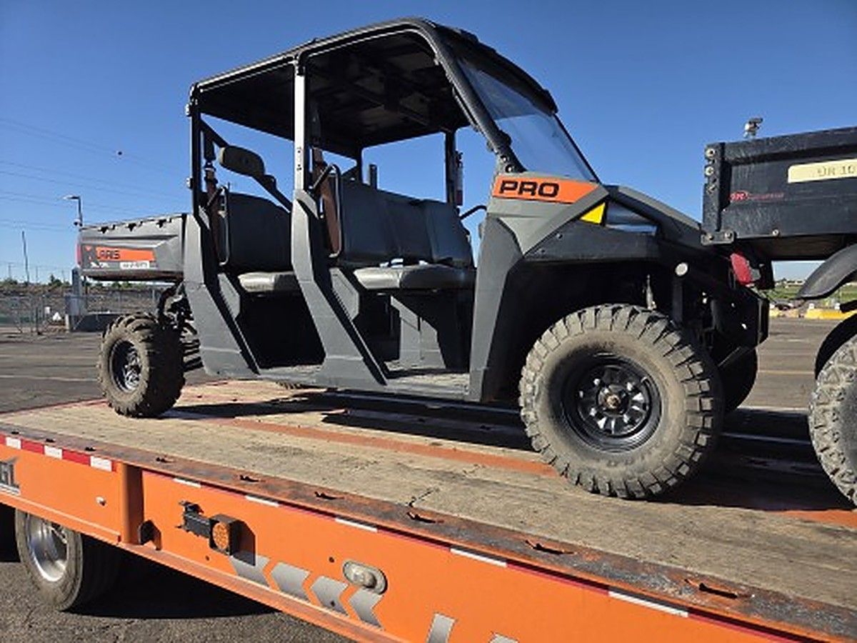 POLARIS PRO XD 4000D photo 10