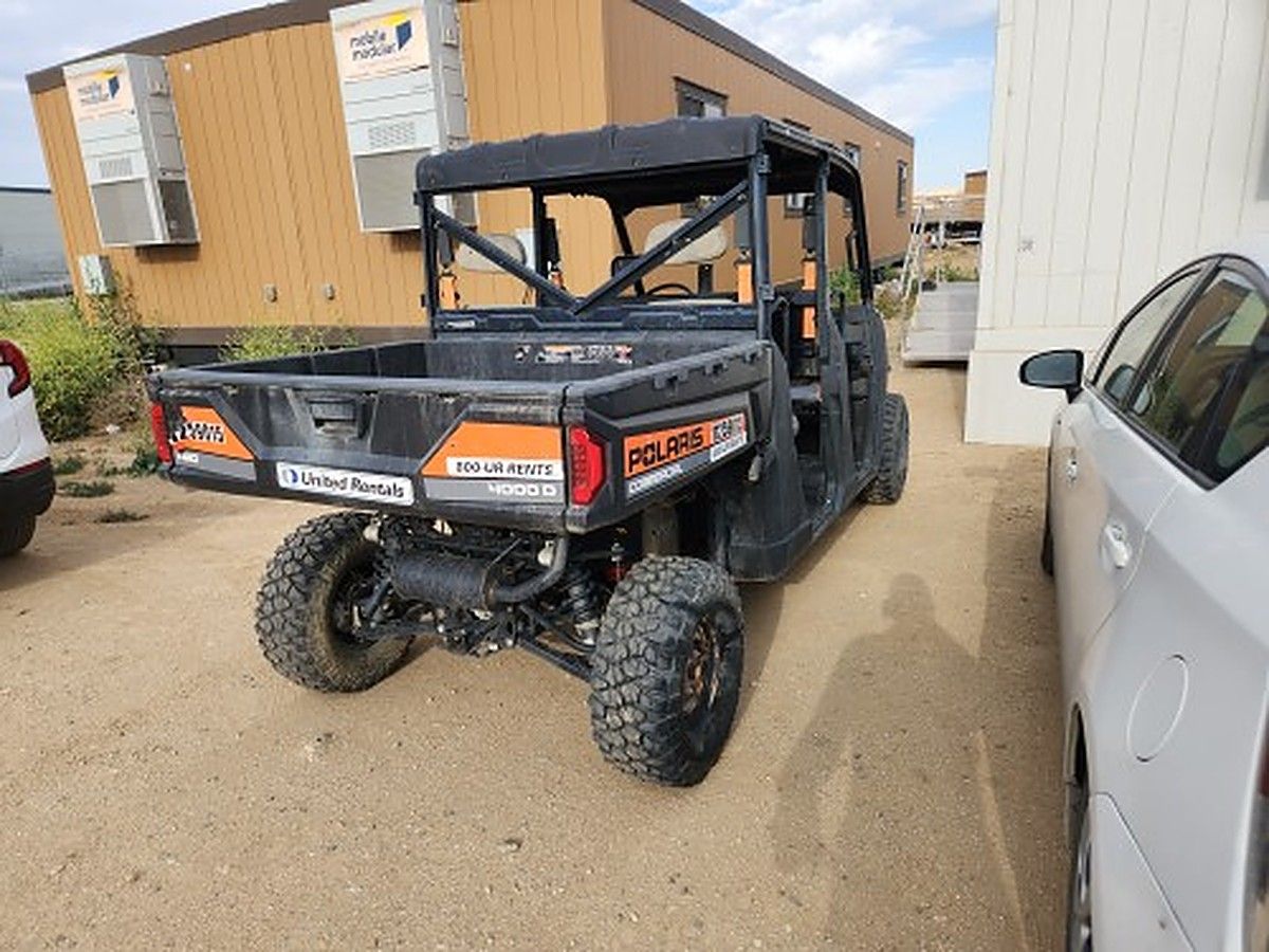 POLARIS PRO XD 4000D photo 2