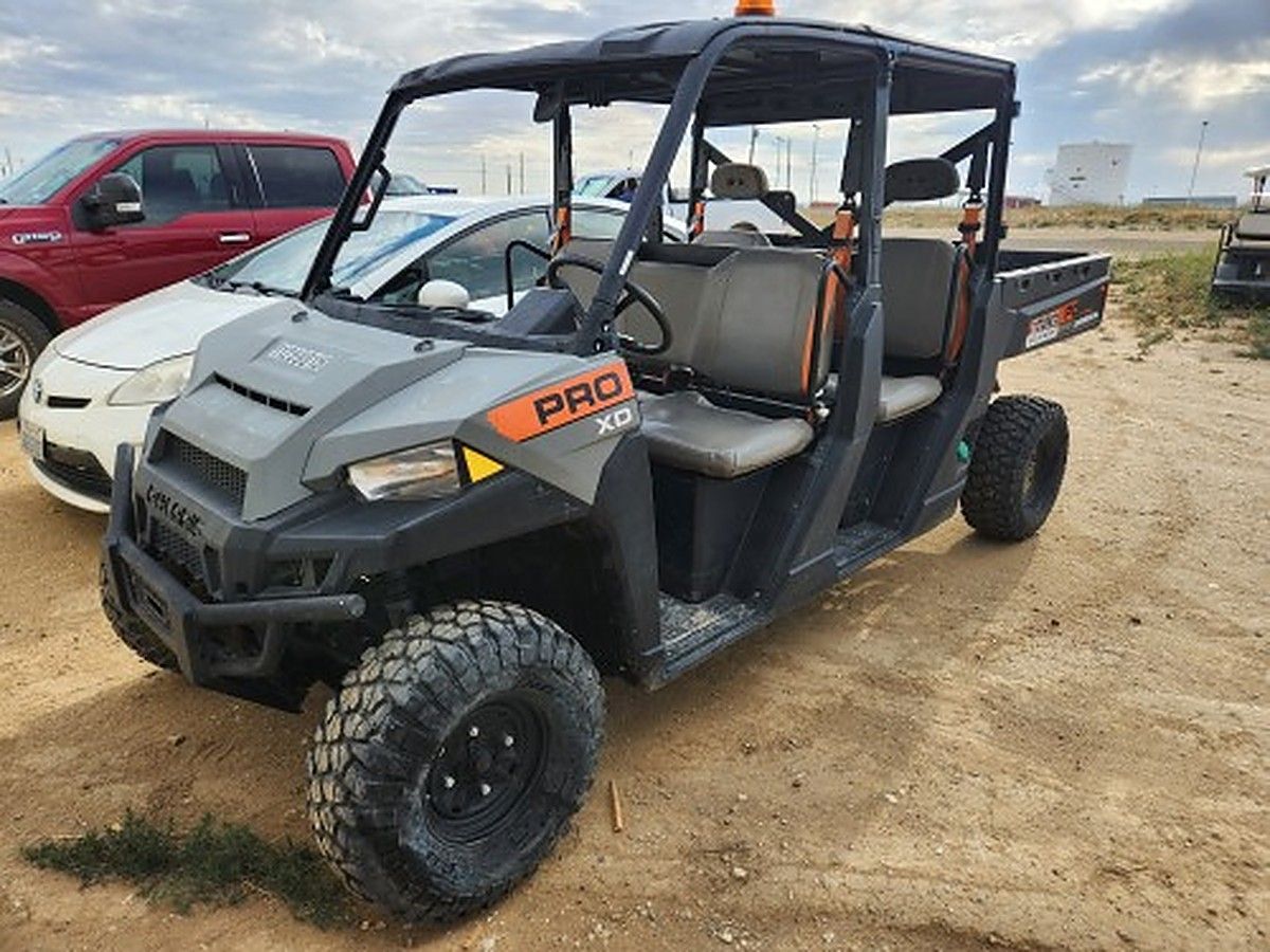 POLARIS PRO XD 4000D photo 3