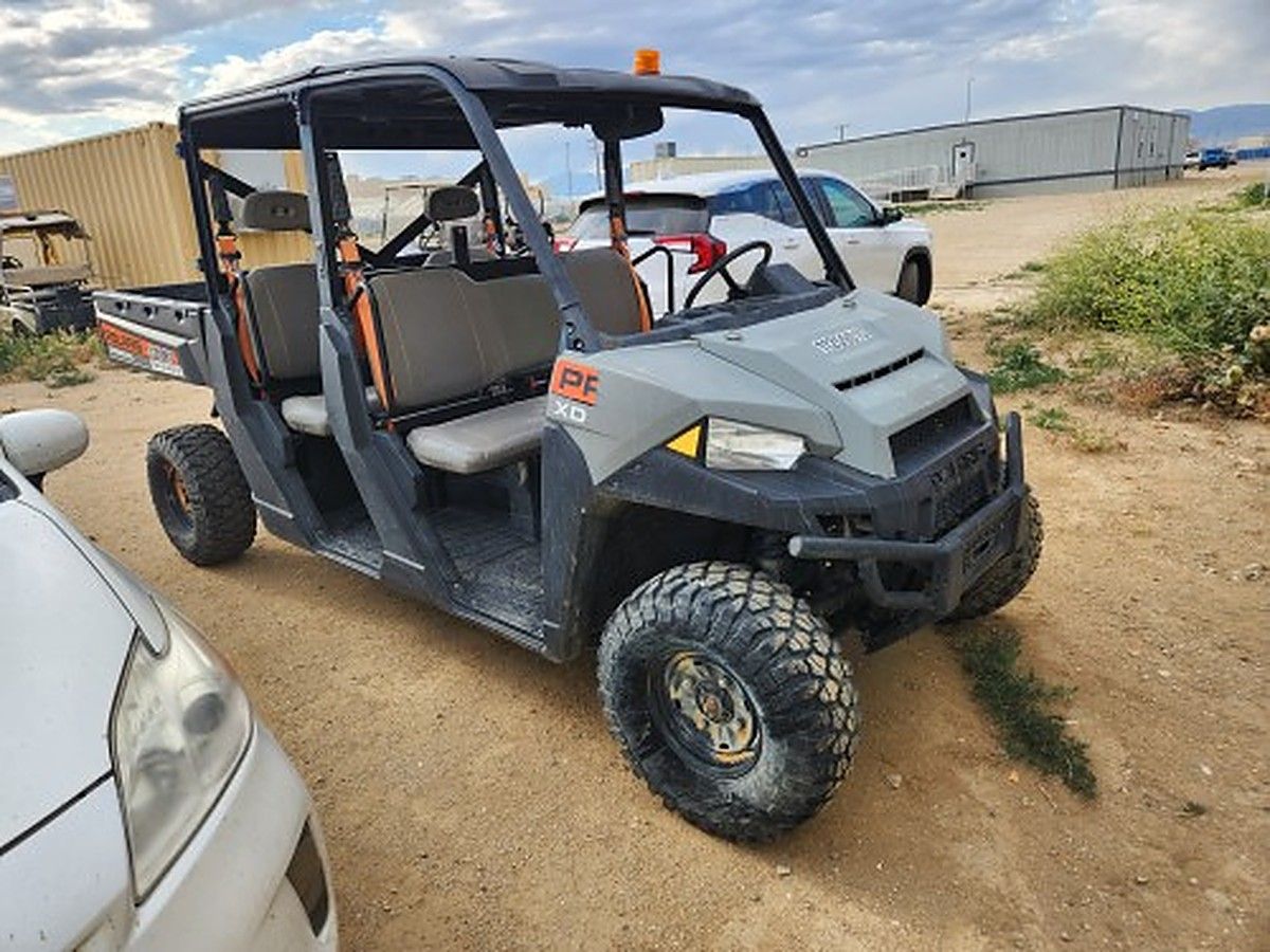 POLARIS PRO XD 4000D photo 4