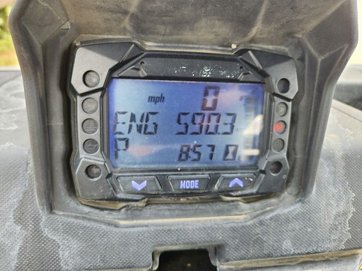 POLARIS PRO XD 4000D photo 6