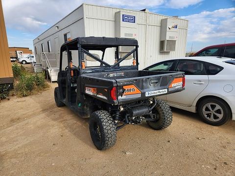 2021 POLARIS PRO XD 4000D Utv 4Wd Dsl 4Seat Rops
