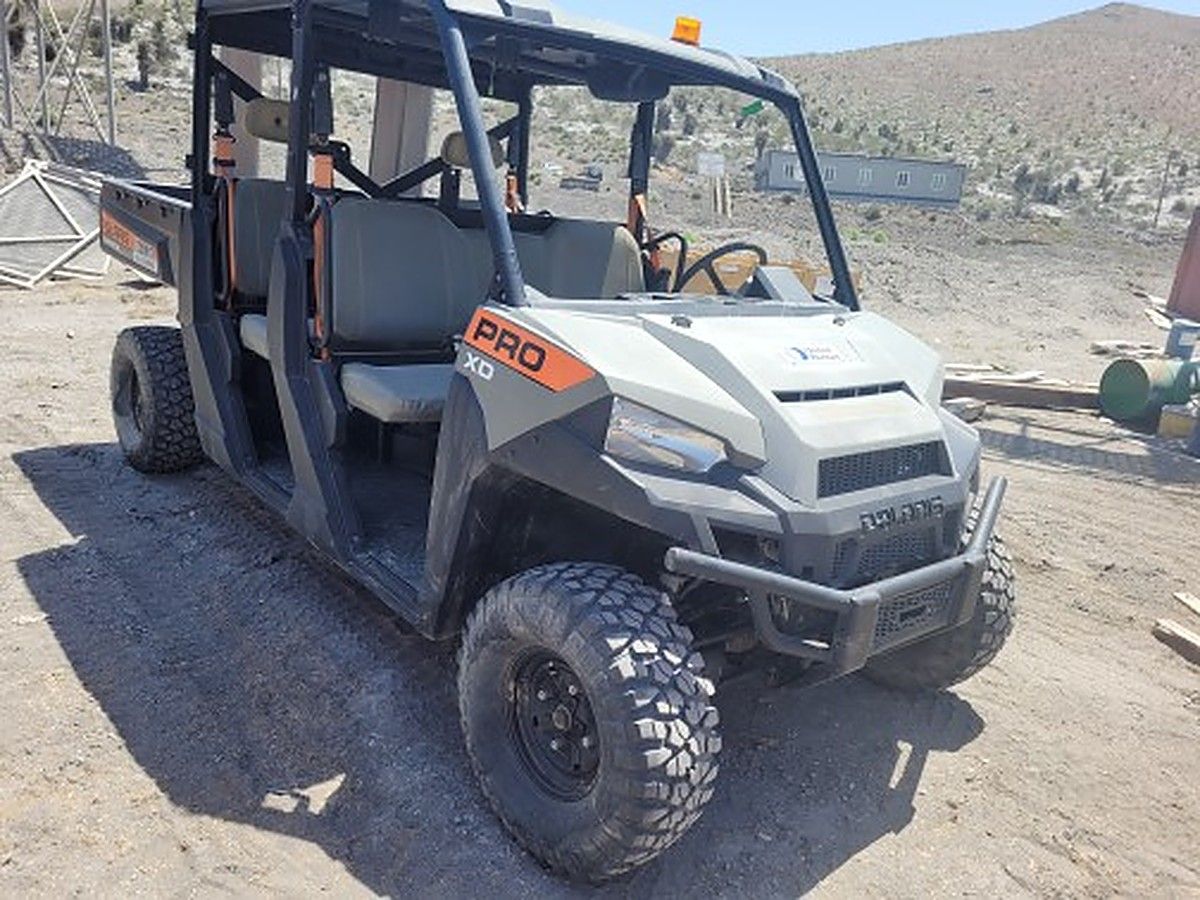 POLARIS PRO XD 4000D photo 2