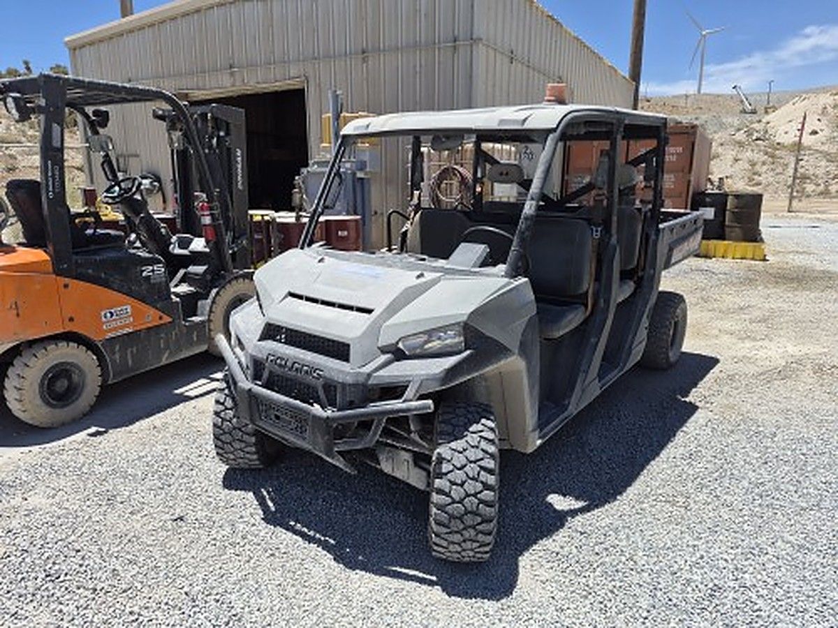 POLARIS PRO XD 4000D photo 6