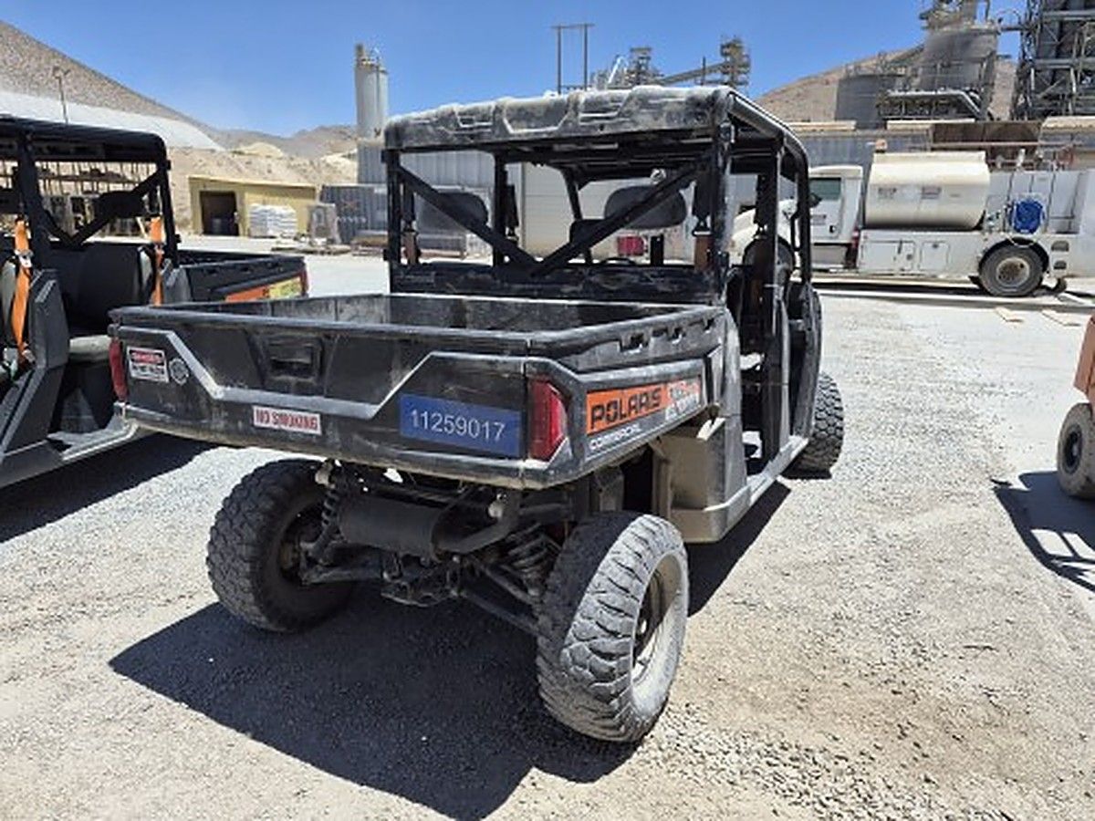 POLARIS PRO XD 4000D photo 8