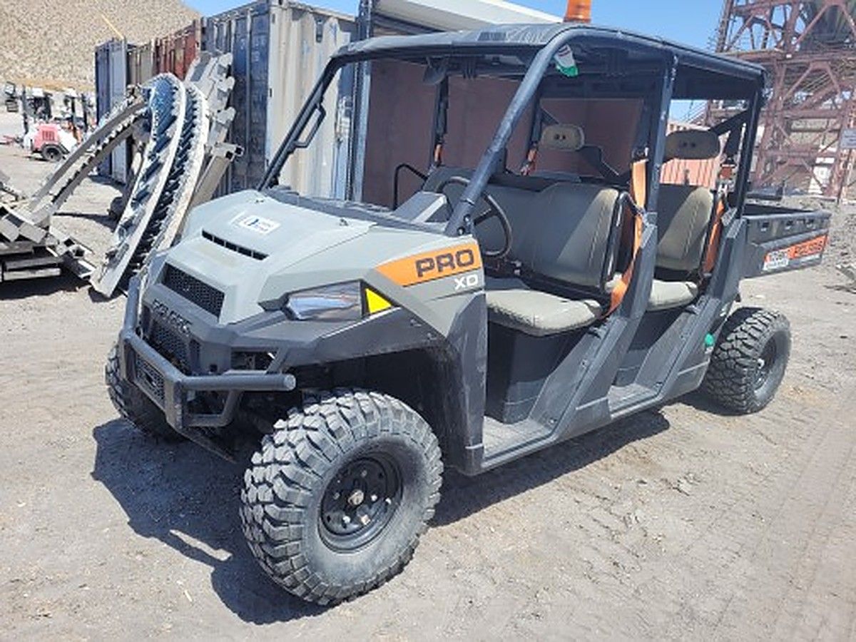 POLARIS PRO XD 4000D photo 9
