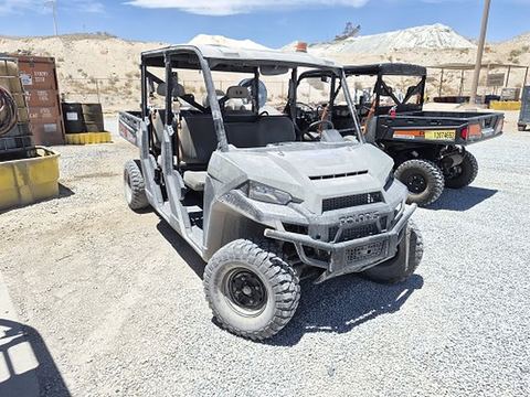 2021 POLARIS PRO XD 4000D Utv 4Wd Dsl 4Seat Rops