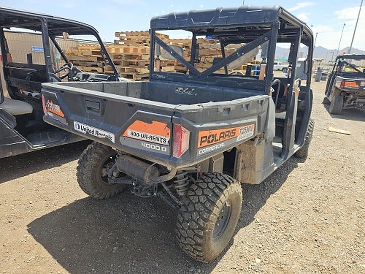 2021 POLARIS PRO XD 4000D for sale in Las Vegas, NV