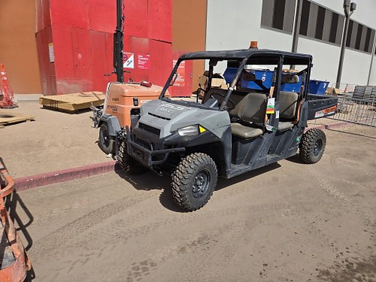 POLARIS PRO XD 4000D photo 7