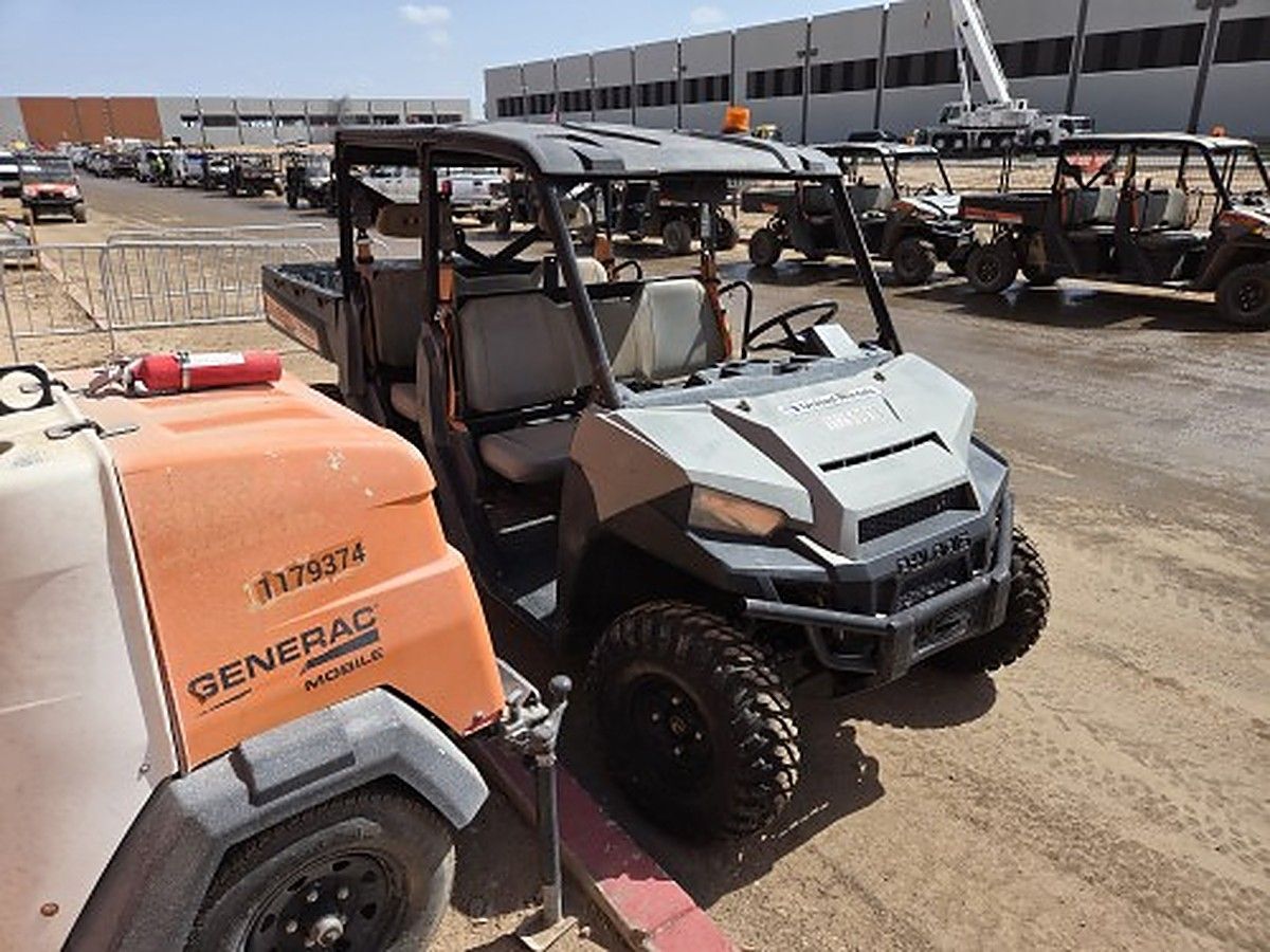 POLARIS PRO XD 4000D photo 8