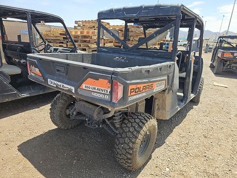 2021 POLARIS PRO XD 4000D Utv 4Wd Dsl 4Seat Rops