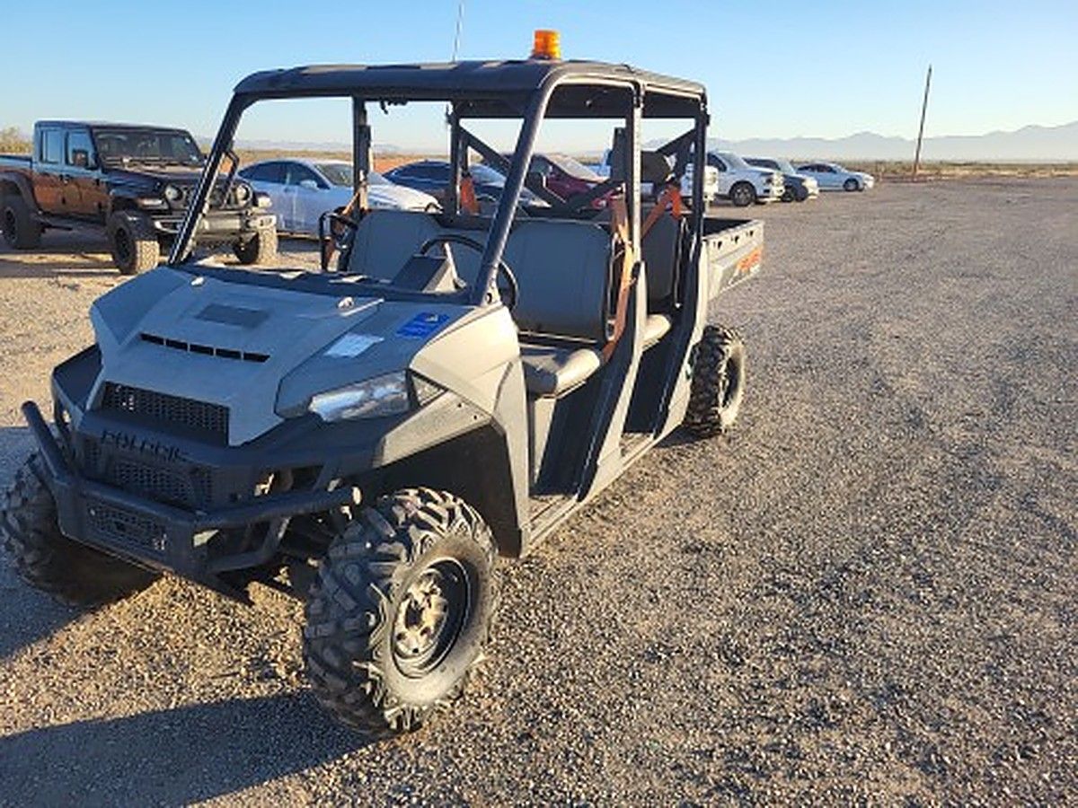 POLARIS PRO XD 4000D photo 2