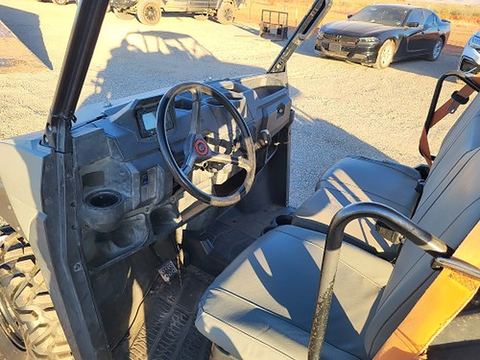 2021 POLARIS PRO XD 4000D Utv 4Wd Dsl 4Seat Rops