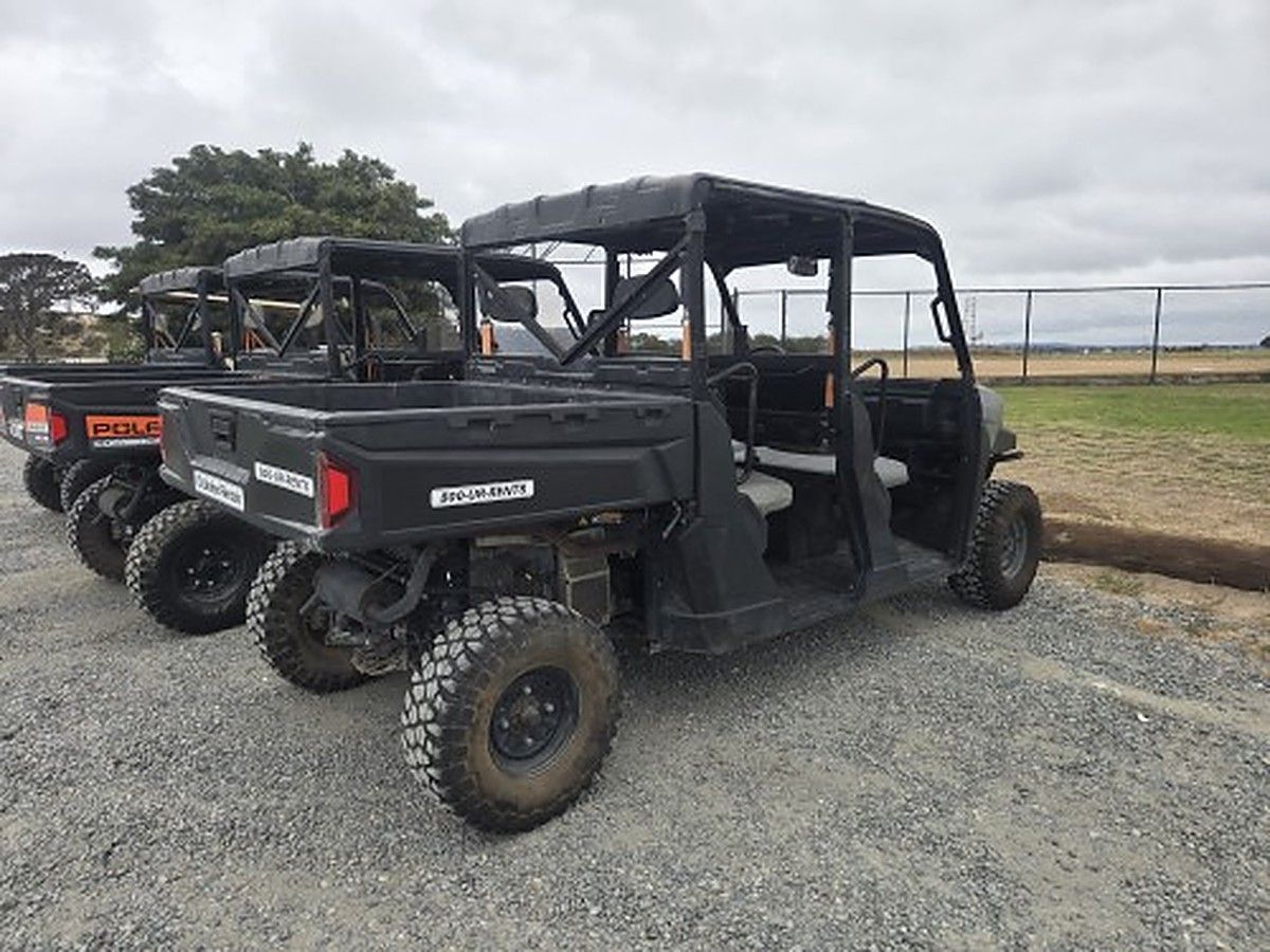 POLARIS PRO XD 4000D photo 2