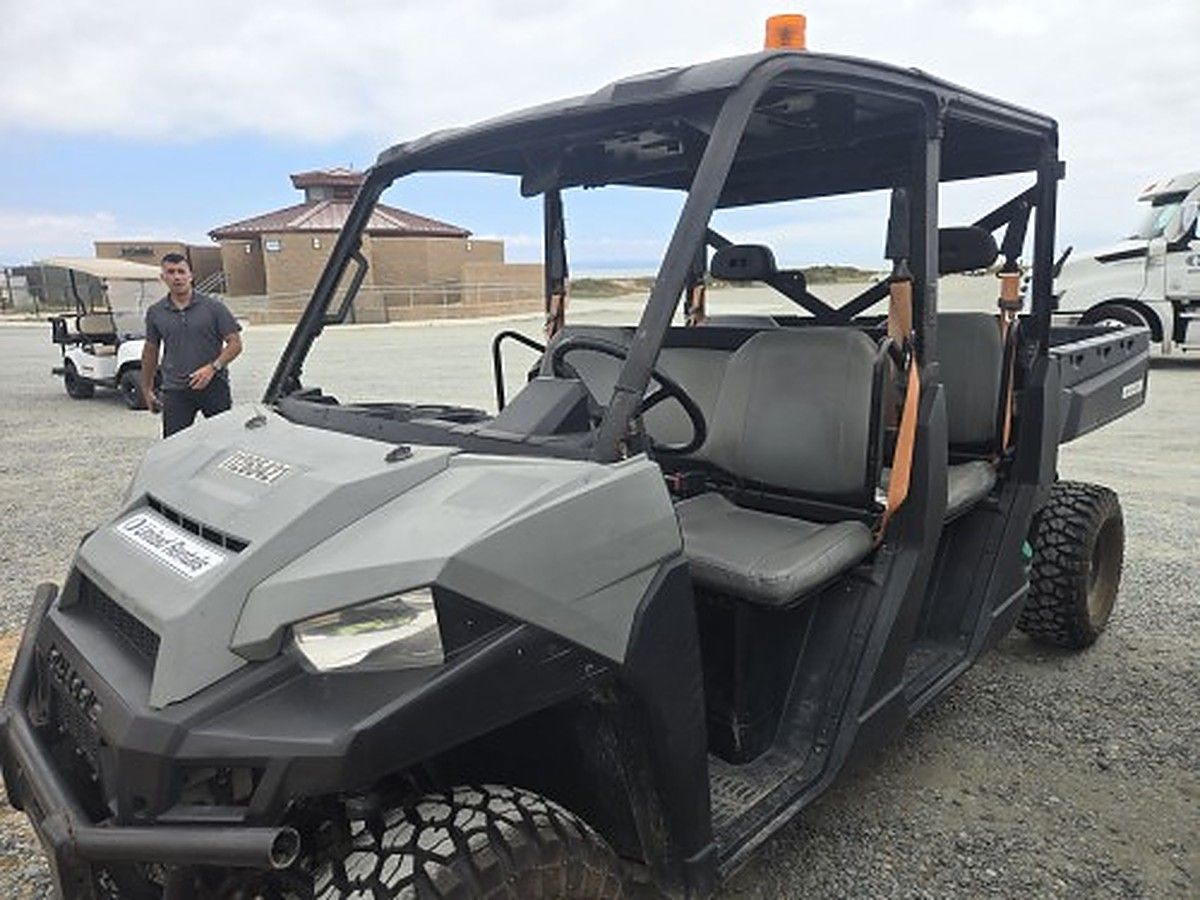 POLARIS PRO XD 4000D photo 4
