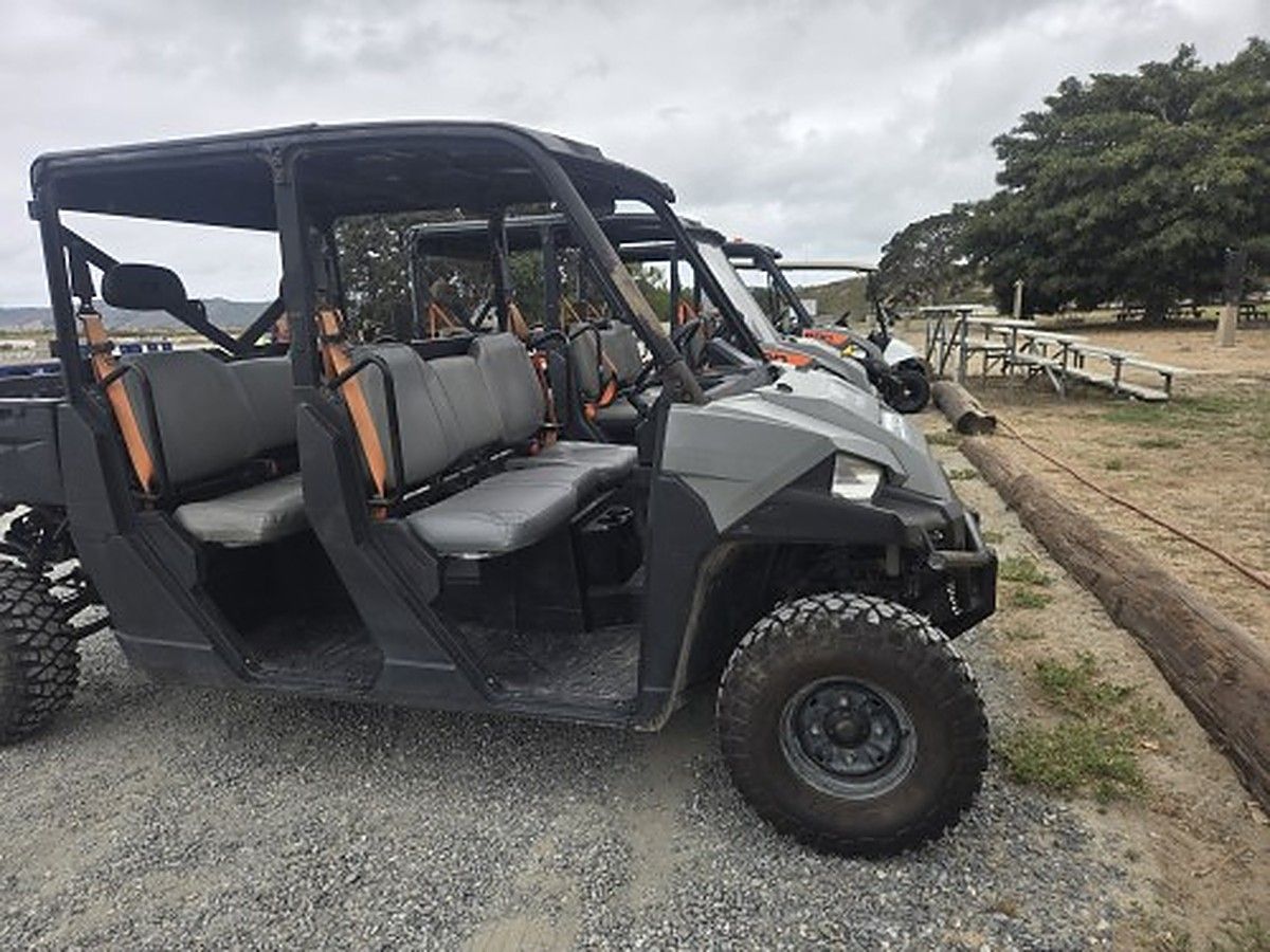 POLARIS PRO XD 4000D photo 7