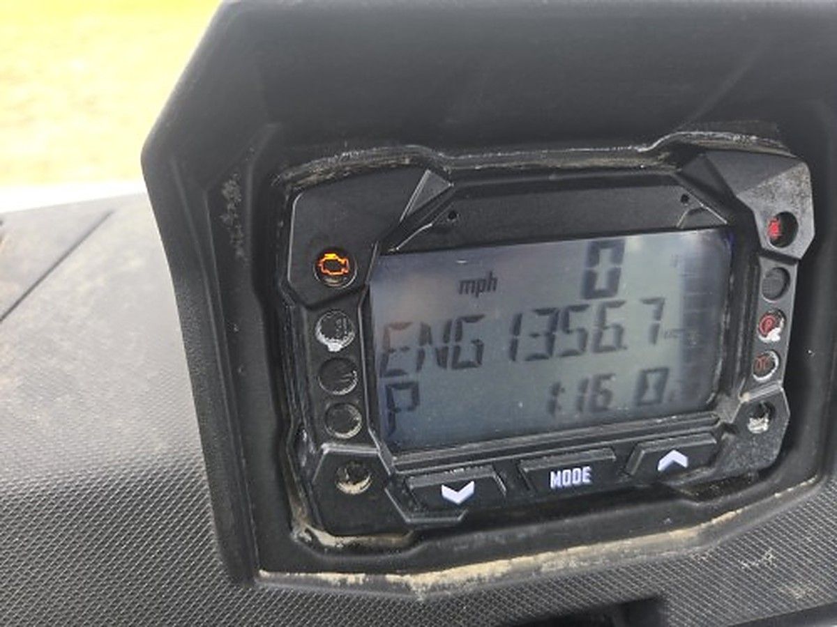 POLARIS PRO XD 4000D photo 10