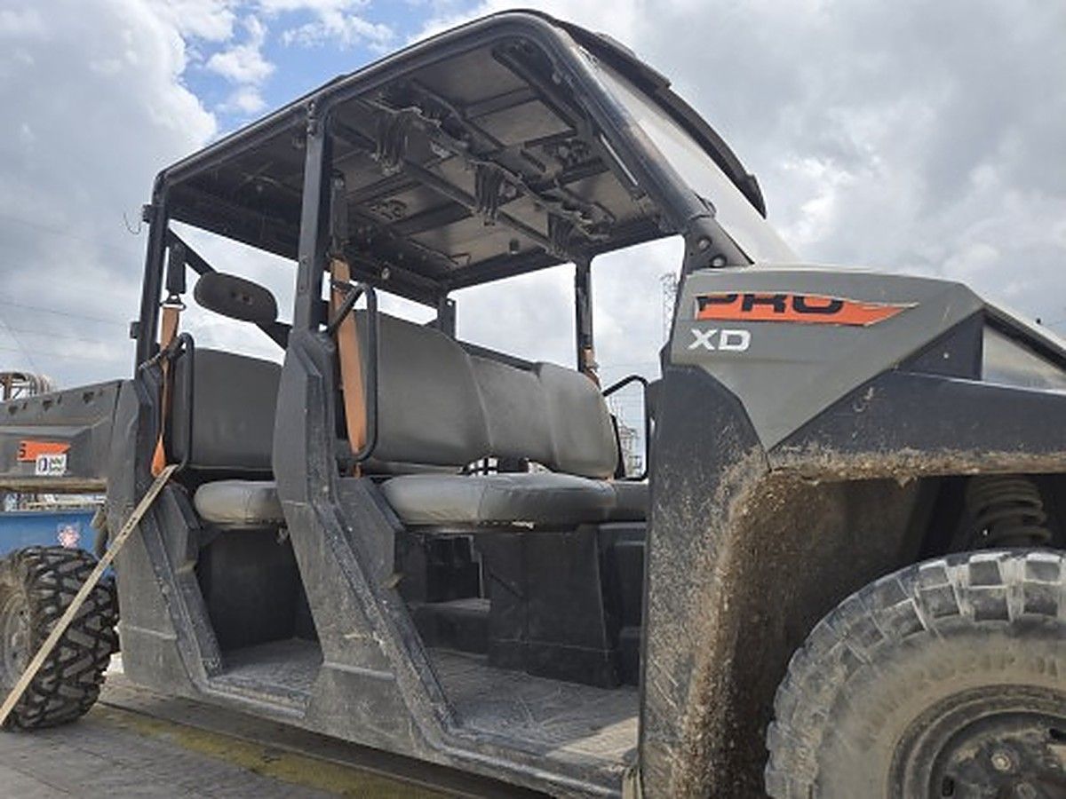 POLARIS PRO XD 4000D photo 3