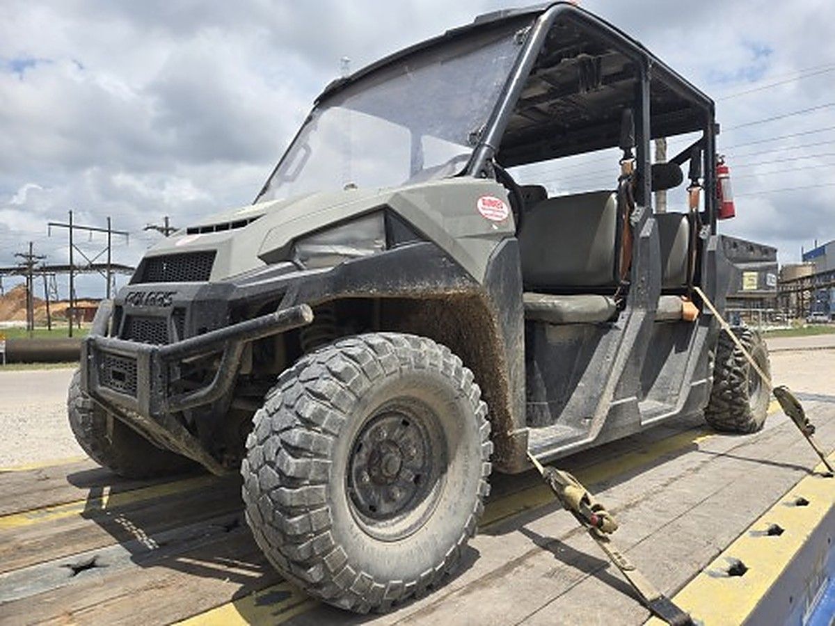 POLARIS PRO XD 4000D photo 4