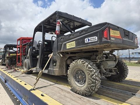 2021 POLARIS PRO XD 4000D Utv 4Wd Dsl 4Seat Rops