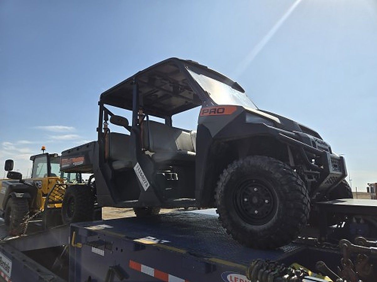 2021 POLARIS PRO XD 4000D for sale in Las Vegas, NV