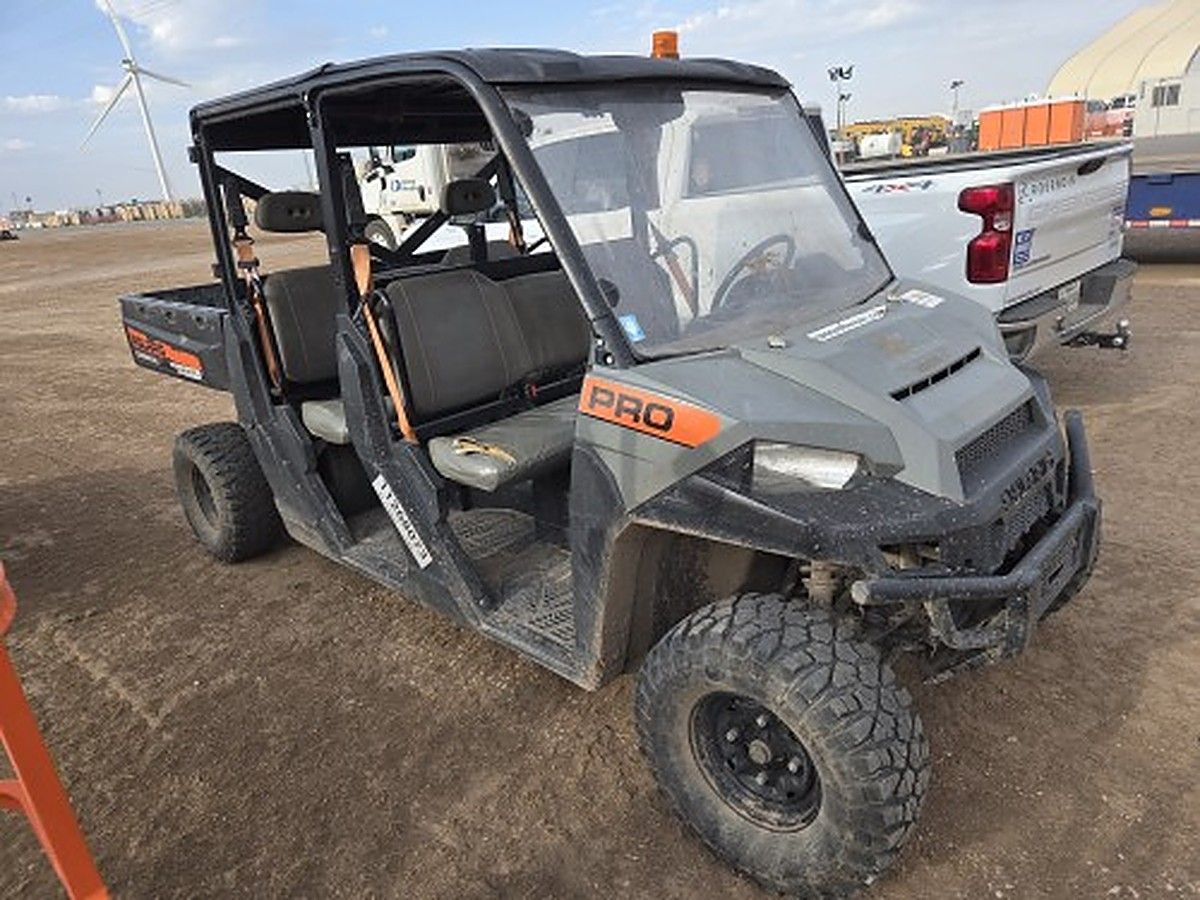 POLARIS PRO XD 4000D photo 3