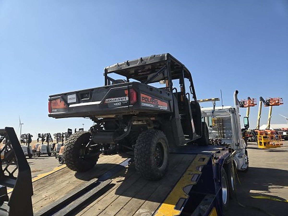 POLARIS PRO XD 4000D photo 4