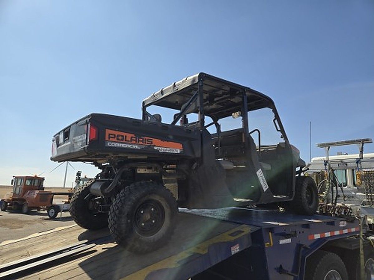 POLARIS PRO XD 4000D photo 5