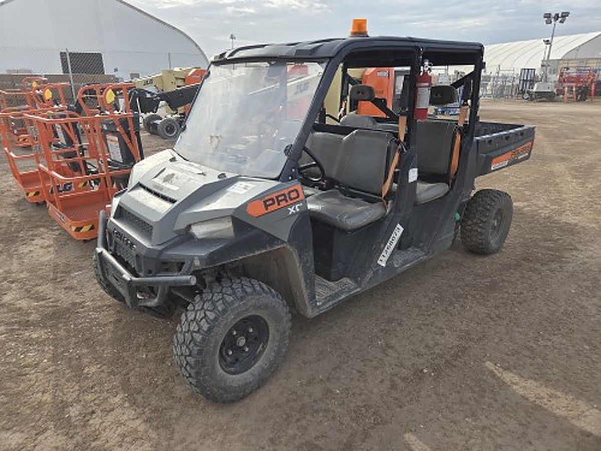 POLARIS PRO XD 4000D photo 8