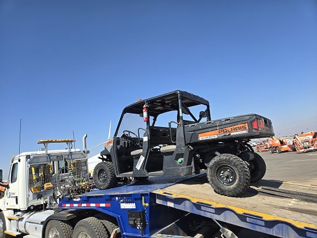 POLARIS PRO XD 4000D photo 10