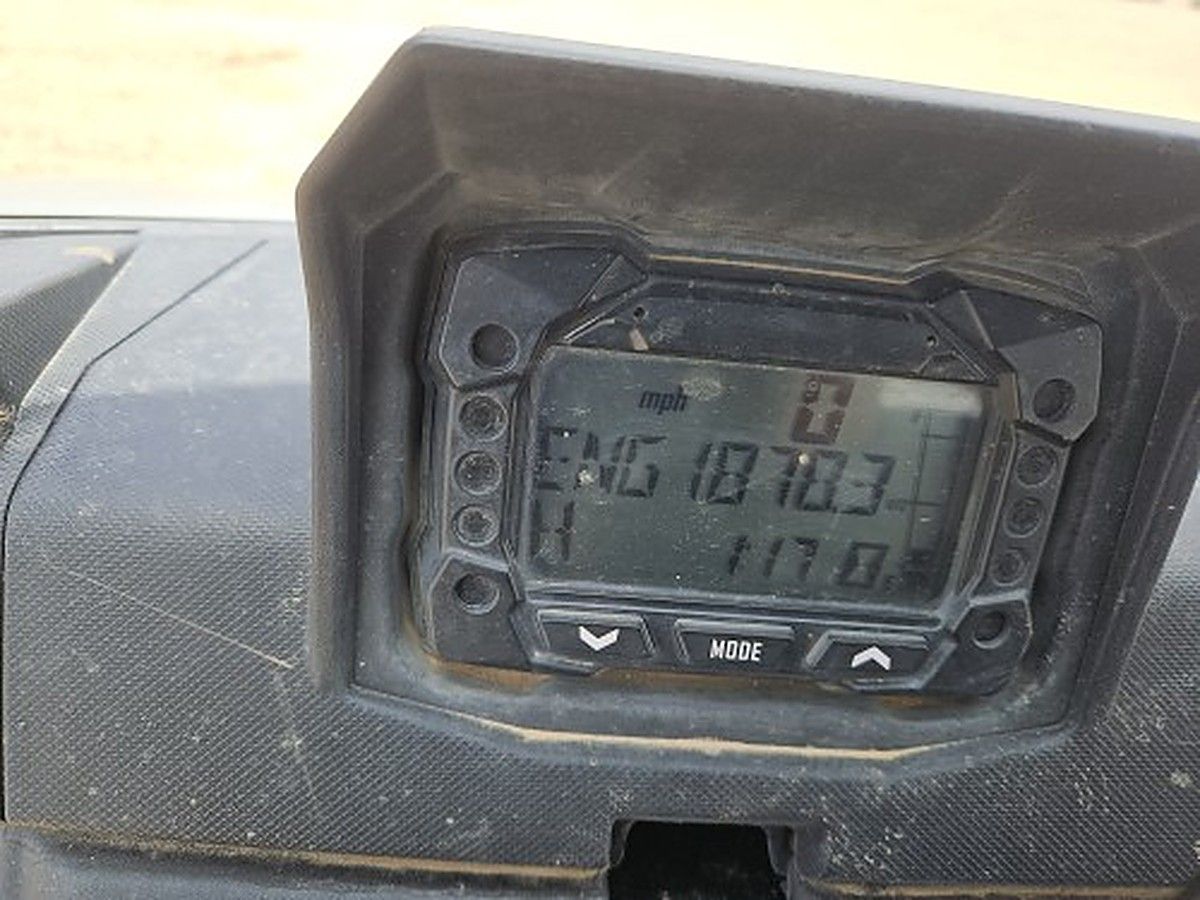 2021 POLARIS PRO XD 4000D for sale in Las Vegas, NV
