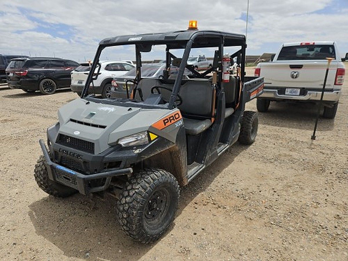 POLARIS PRO XD 4000D photo 2