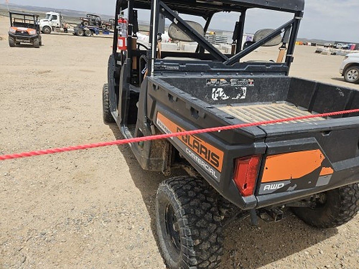 POLARIS PRO XD 4000D photo 5