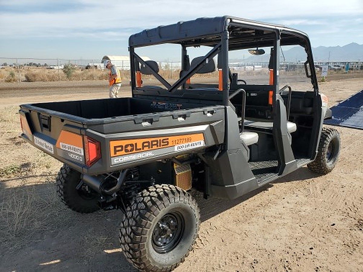 2021 POLARIS PRO XD 4000D for sale in Las Vegas, NV
