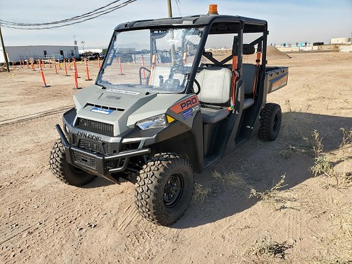 POLARIS PRO XD 4000D photo 2